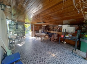 Casă de vacanță, 5 camere 100 mp utili, 3400 mp teren, zona Leamna - imagine 4