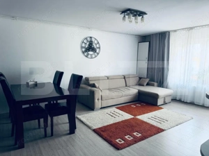 Apartament cu 3 camere, 65 mp, aer conditionat, garaj individual, zona Teilor - imagine 2