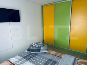 Apartament cu 3 camere, 65 mp, aer conditionat, garaj individual, zona Teilor - imagine 8