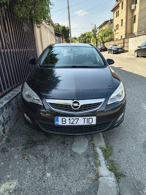 opel astra  - imagine 4