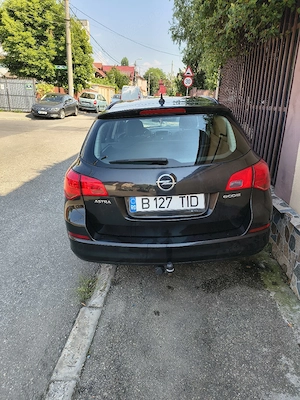 opel astra  - imagine 3