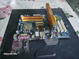 Gigabyte - placa de baza + video