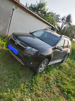 Vând Dacia Duster, 2012, 4x4