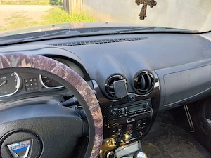 Vând Dacia Duster, 2012, 4x4 - imagine 13
