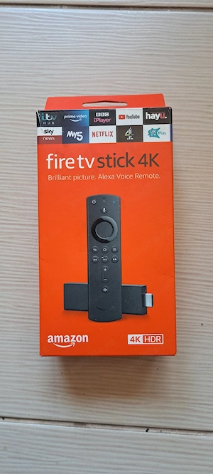 fire tv stick 4k hdr