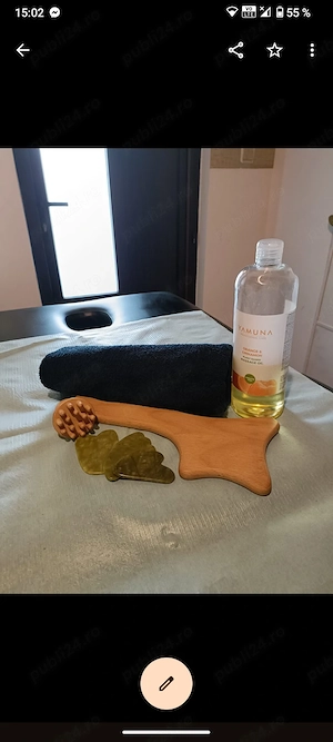 Masaj de relaxare, terapeutic, anticelulitic