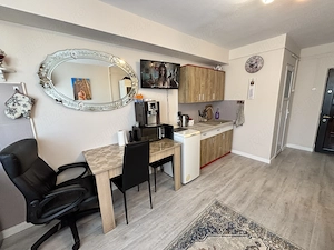 Garsonieră 24mp, complet mobilată și utilată , etaj 2 - imagine 4