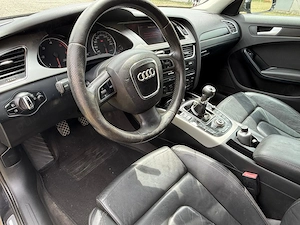Vând Audi A4 B8 - an fabricatie 2011 - imagine 6