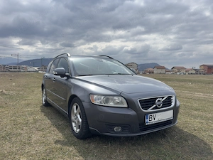 Volvo V50 2011 1.6 eDrive | BLIS | Xenon | Navigație  - imagine 10