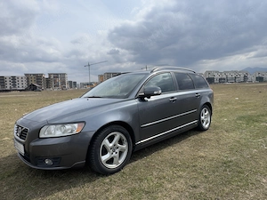 Volvo V50 2011 1.6 eDrive | BLIS | Xenon | Navigație  - imagine 3