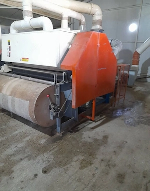 Utilaje de Producție pentru izolatie Lână