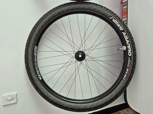 Anvelope Vittoria Agarro Graphene 2.0, 27,5 x 2.60