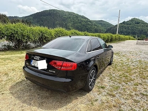 Audi A4 B8 2.0 2011 - imagine 2