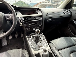 Audi A4 B8 2.0 2011