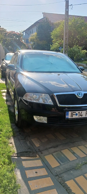 Vând Skoda octavia2 - imagine 2