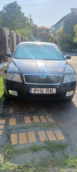 Vând Skoda octavia2