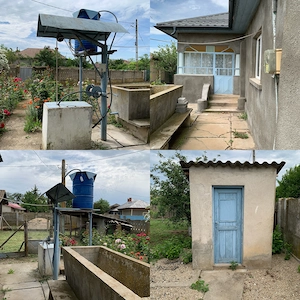 Vând 2 case și teren 1.500 mp   Preț negociabil - imagine 6