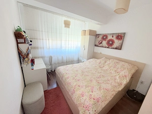 Închiriez apartament 2 camere   Popești-Leordeni | 8 min metrou Dimitrie Leonida | 520   lună - imagine 4