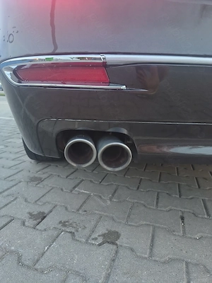 BMW F10 diesel 2014 euro 6 motor 2 L fara adeblu in stare impecabila - imagine 7
