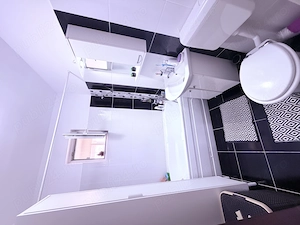 Închiriez apartament 2 camere   Popești-Leordeni | 8 min metrou Dimitrie Leonida | 520   lună - imagine 2