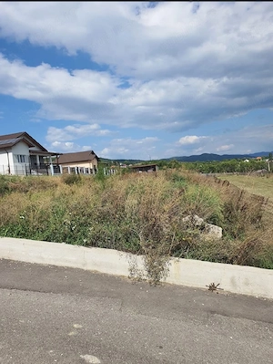 Teren intravilan în Căzănești 
