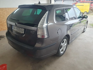 Vând Saab 9-3 Vector 1.9 TID - imagine 8