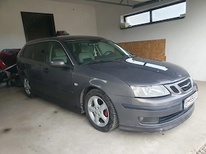 Vând Saab 9-3 Vector 1.9 TID - imagine 7
