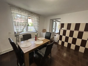 Vand casa din caramida, st.494 mp, sc.131 mp, cu 4 cam.2 bai, moderna - imagine 3