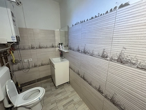 Vand casa din caramida, st.494 mp, sc.131 mp, cu 4 cam.2 bai, moderna - imagine 5