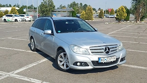 Mercedes Benz C180 Benzina 156 CP- variante auto 4X4, CADOU la achizitie  - imagine 5