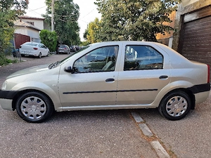 vând Logan an 2005 motor 1.4 benzină  - imagine 4