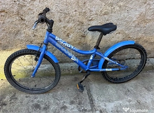 Bicicletă copii, 20 inci
