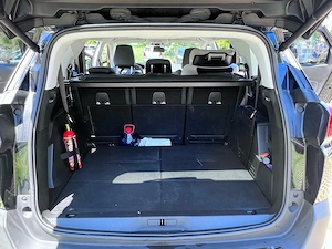 Peugeot 5008 1.2 PureTech benzină, 130 CP, 83.000 km - imagine 2