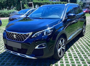 Peugeot 5008 1.2 PureTech benzină, 130 CP, 83.000 km
