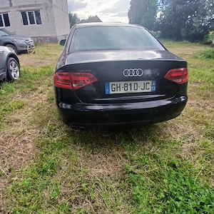audi a4 B8 20 TDI