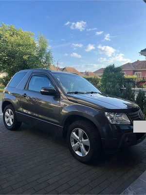 vand suzuki grand vitara 2009 - imagine 6