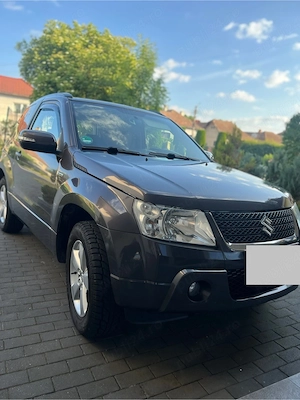 vand suzuki grand vitara 2009 - imagine 2
