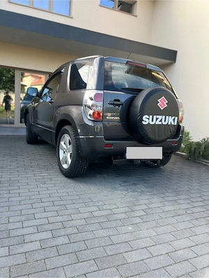 vand suzuki grand vitara 2009 - imagine 10