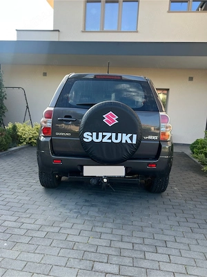 vand suzuki grand vitara 2009 - imagine 8