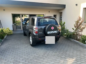 vand suzuki grand vitara 2009
