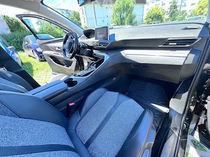 Peugeot 5008 1.2 PureTech benzină, 130 CP, 83.000 km - imagine 8