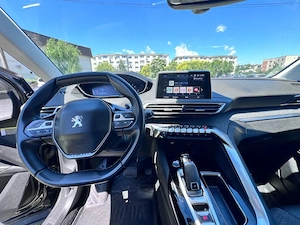 Peugeot 5008 1.2 PureTech benzină, 130 CP, 83.000 km - imagine 3
