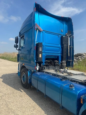 DAF XF 105 460 euro 5 - imagine 2