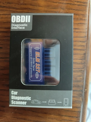Odb ELM 327 Cod PIC18F25K80