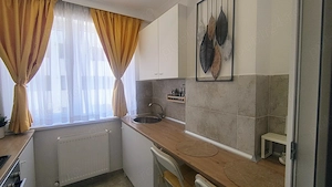 Garsoniera de închiriat + Loc de parcare inclus Militar Ghiajna (Str. Tineretului)