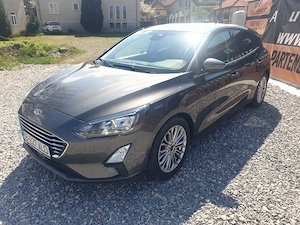 Ford Focus 1.0 EcoBoost Titanium Automat 2021!!! - imagine 3