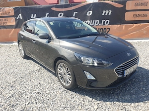 Ford Focus 1.0 EcoBoost Titanium Automat 2021!!!