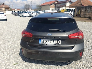 Ford Focus 1.0 EcoBoost Titanium Automat 2021!!! - imagine 7