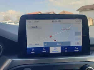 Ford Focus 1.0 EcoBoost Titanium Automat 2021!!! - imagine 12