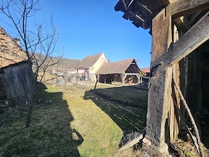 Direct proprietar-Casă tradițională saseasca în Cloasterf , comuna Saschiz - imagine 5